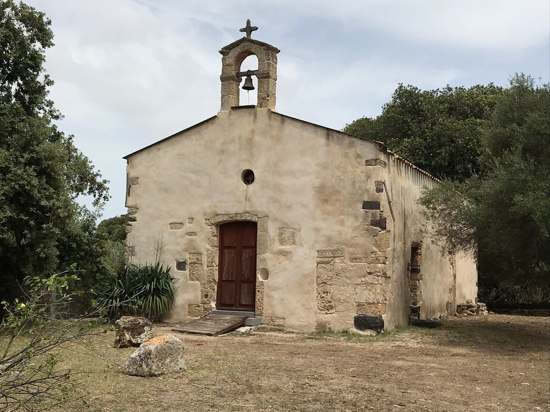 Chiesa Santa Petronilla-奥里斯塔诺省必去景点