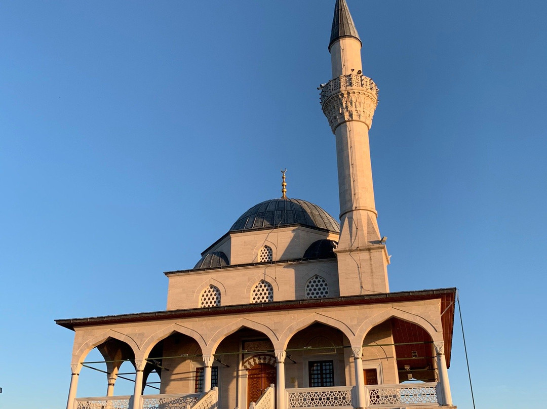 Kıbledağı Camii景点图片