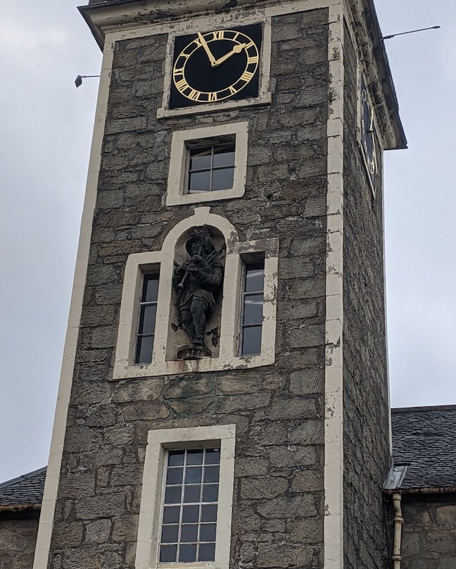 Kilbarchan Steeple-Johnstone必去景点
