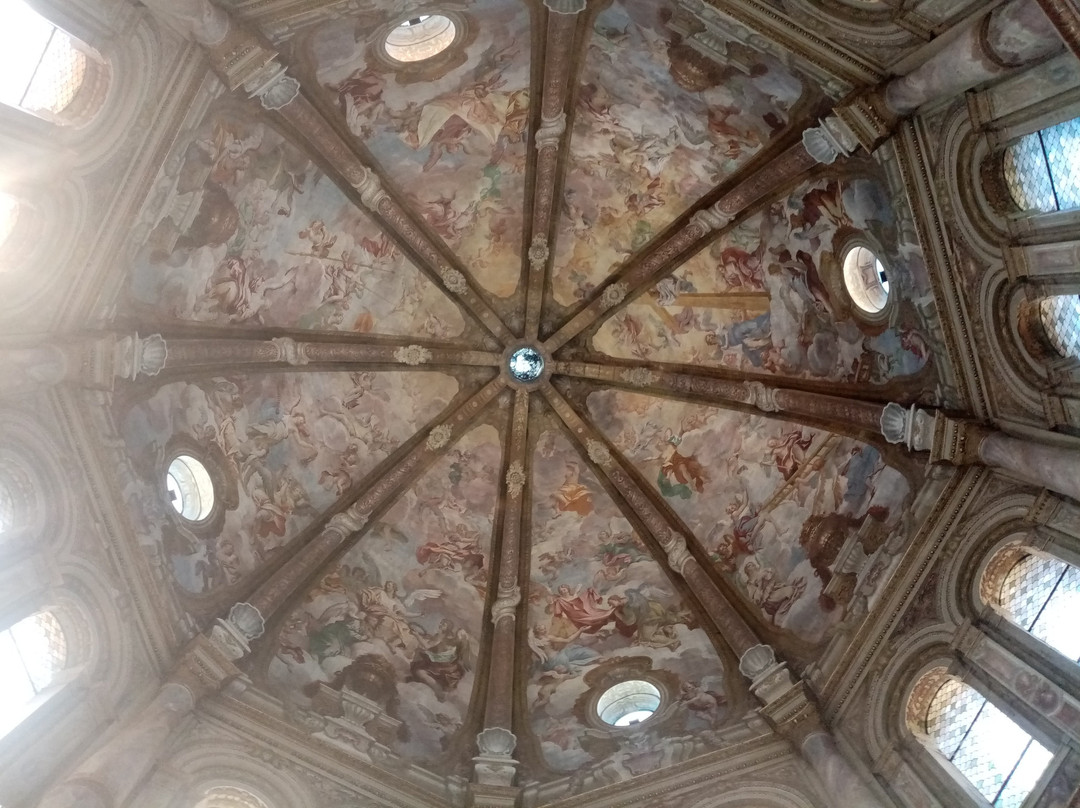 Basilica Santa Maria della Croce景点图片