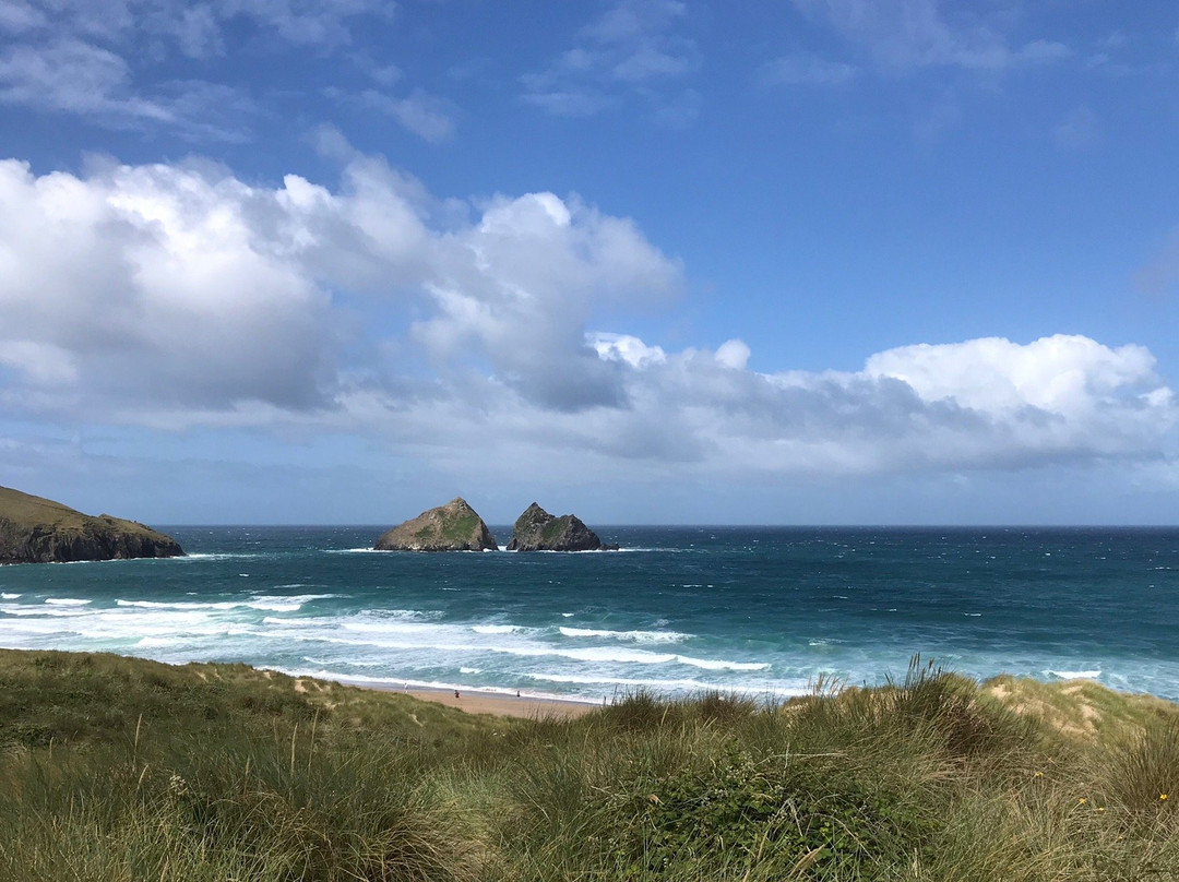 Holywell to Crantock circular walk景点图片