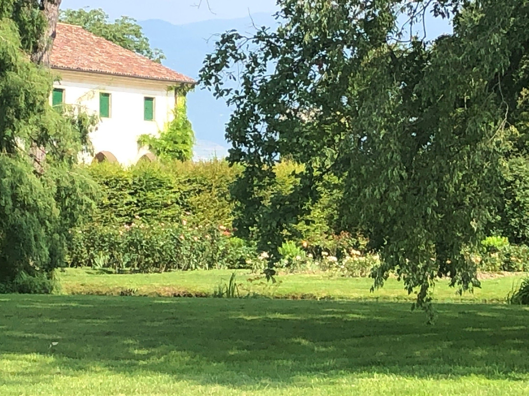 Villa Brandolini d'Adda景点图片