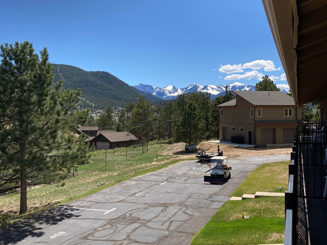 Quality Inn Estes Park主图