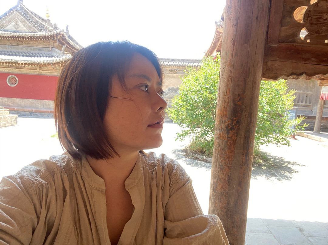 瞿昙寺景点图片