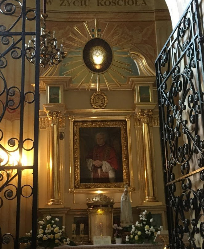 Minor Basilica of the Presentation of the Blessed Virgin Mary景点图片