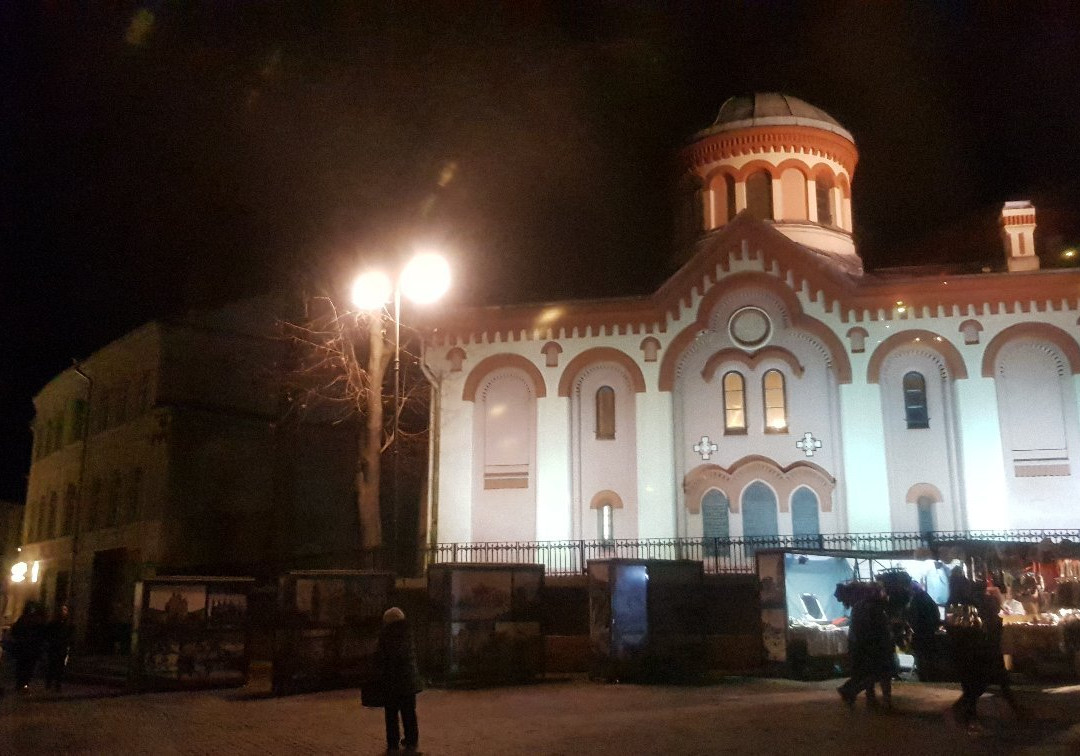 Orthodox Church of St. Paraskeva (Pyatnickaya)景点图片