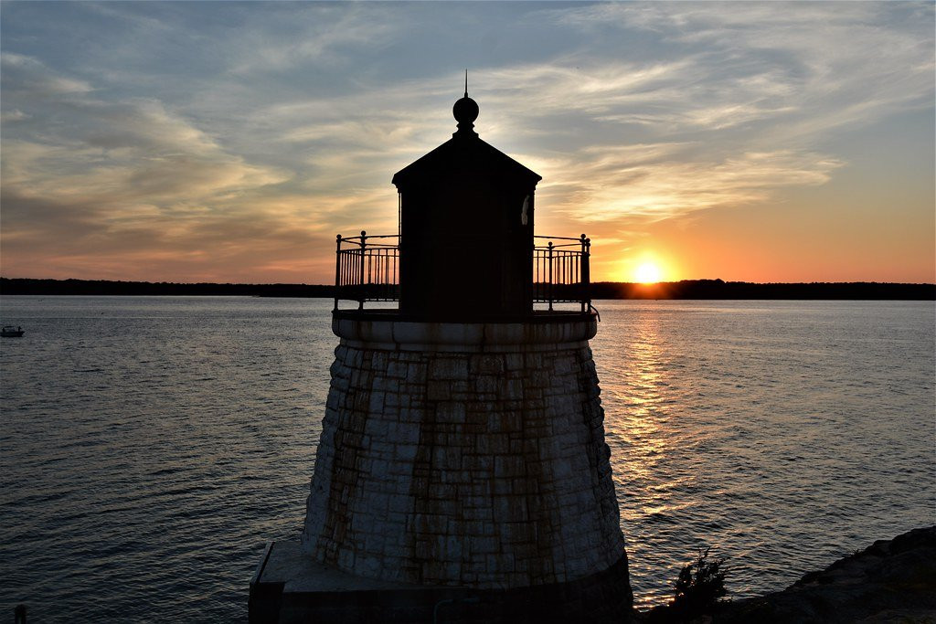 Castle Hill Lighthouse-纽波特必去景点