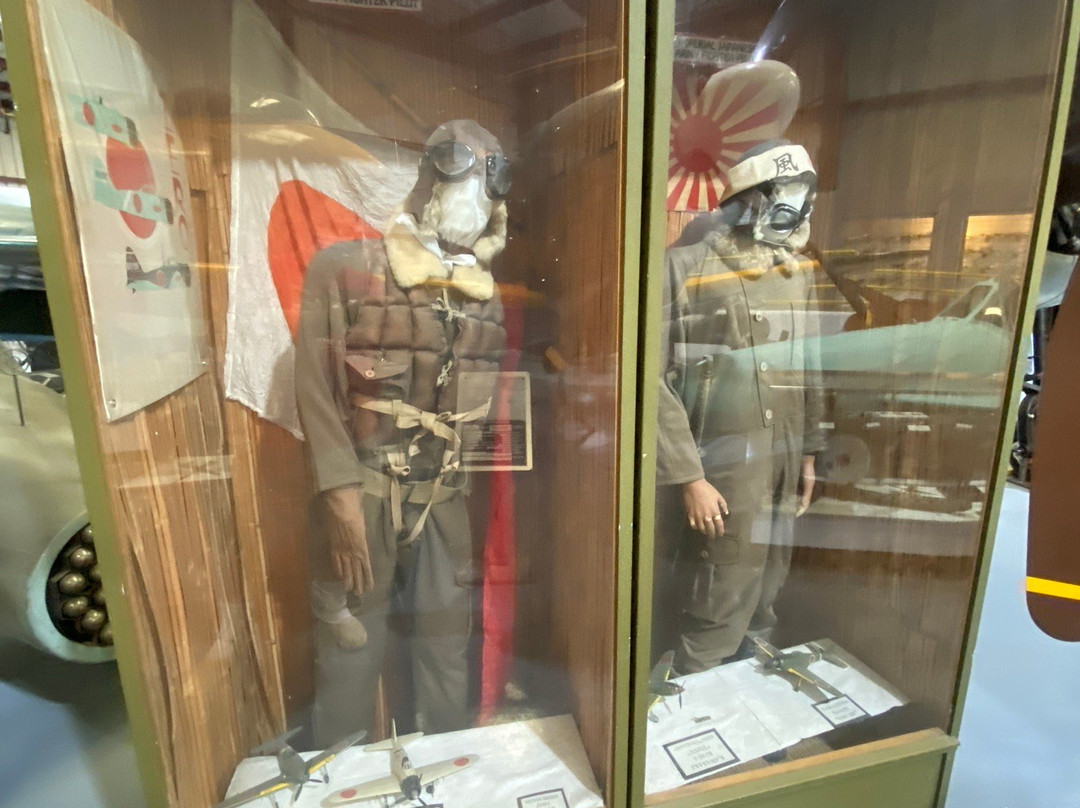 飞机名人堂博物馆-奇诺必去景点