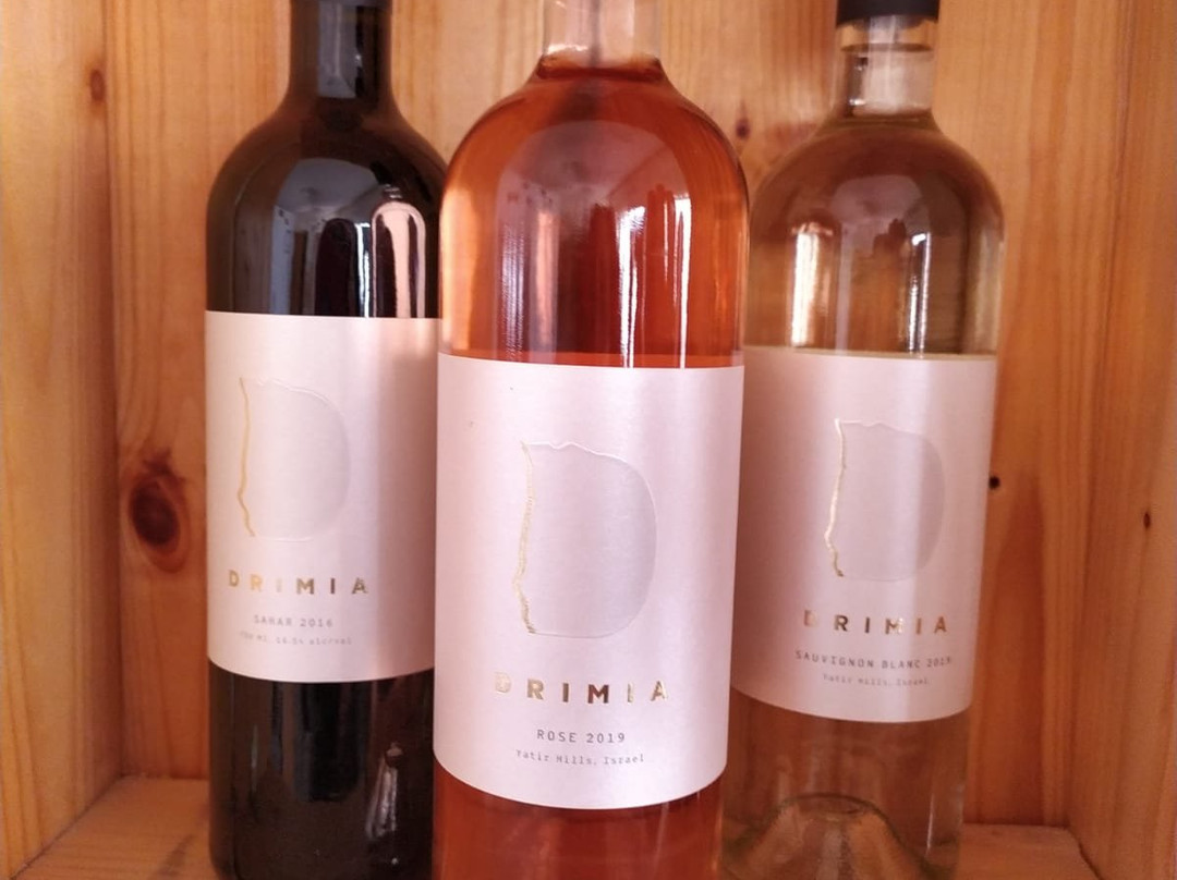Drimia Winery-Judaean Hills必去景点