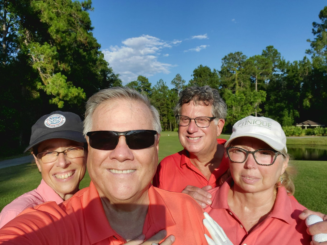 Laurel Island Links-Kingsland必去景点