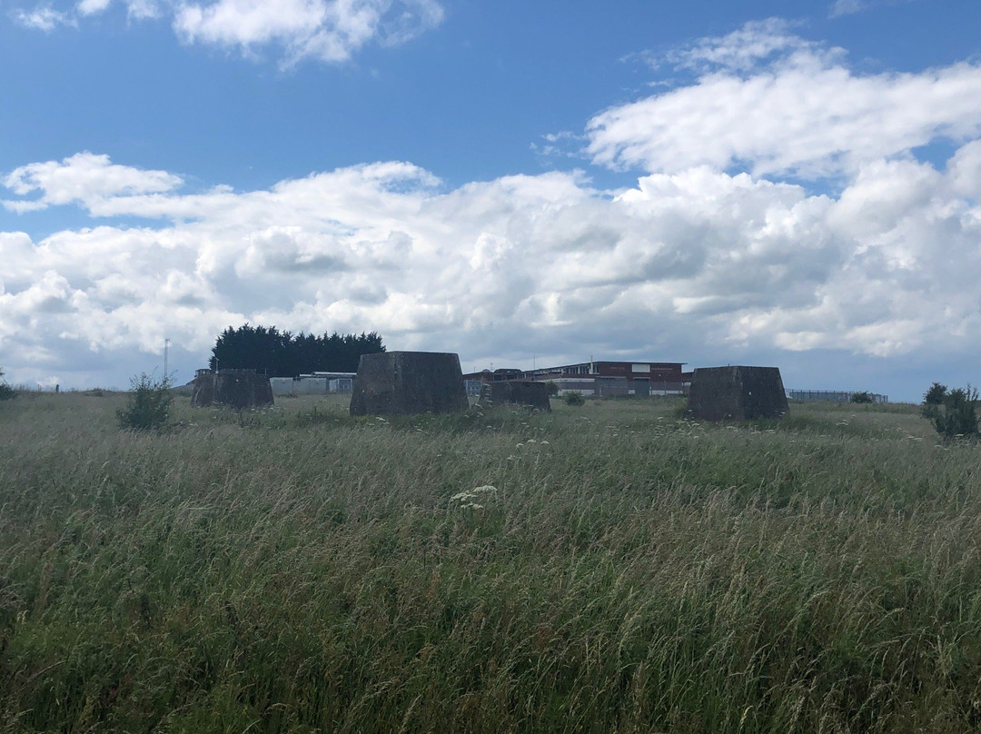 Borough Hill-达文特里必去景点