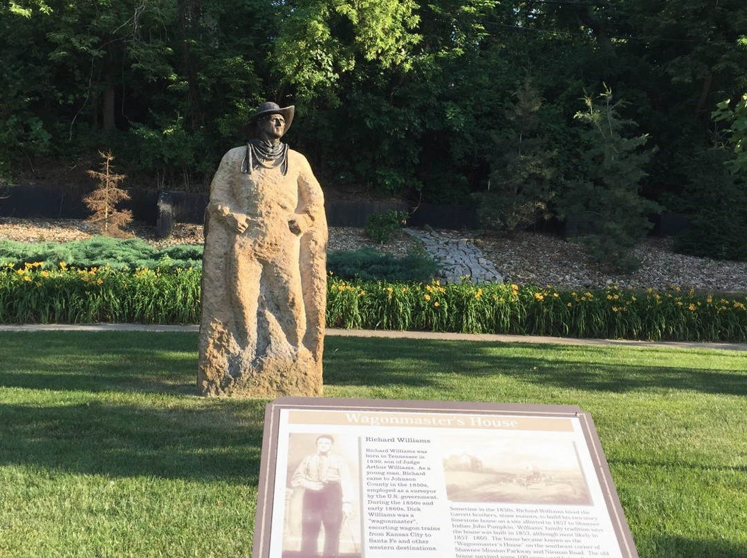 Pioneer Crossing Park-Shawnee必去景点