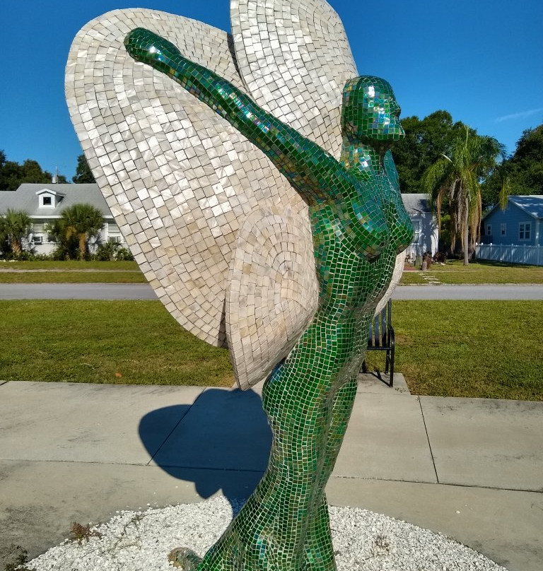 Clymer Park And Beach Boulevard Parkway Complex-Gulfport必去景点