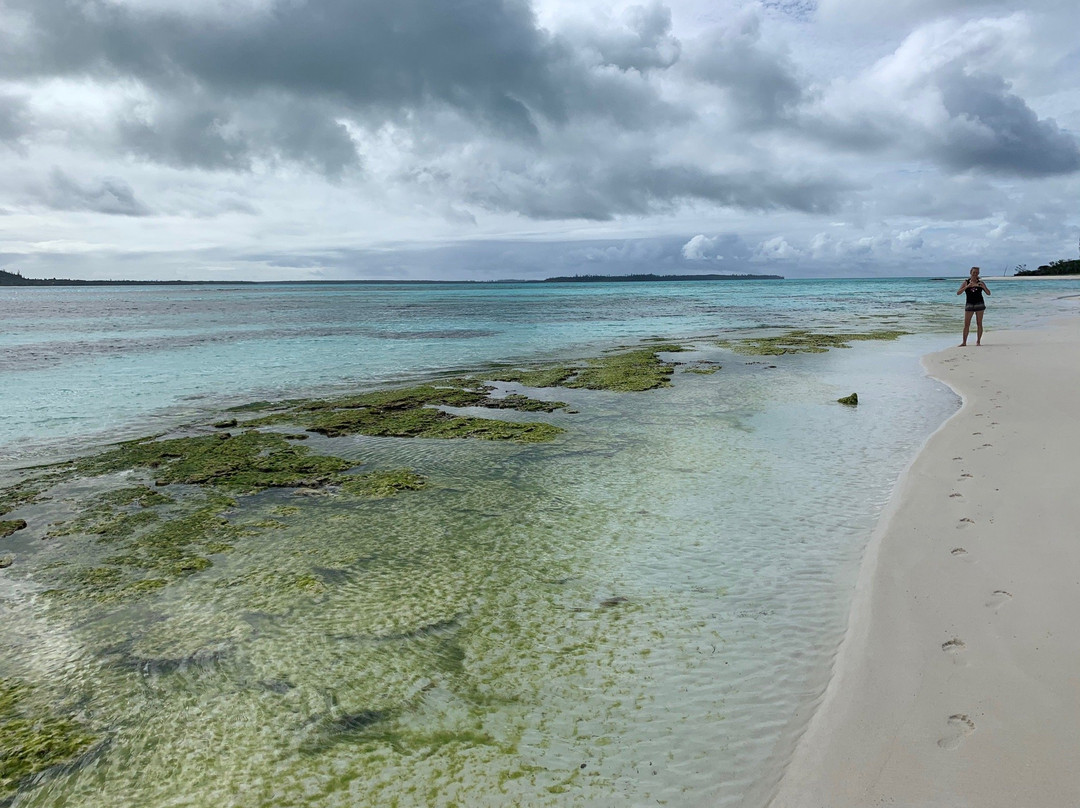 Oriana Nautique-Ile Des Pins必去景点