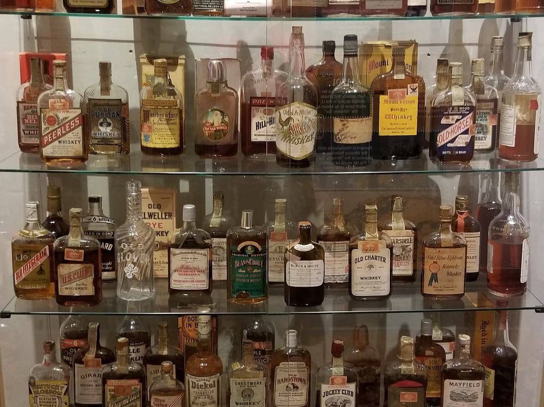 Spalding Hall-Bardstown必去景点