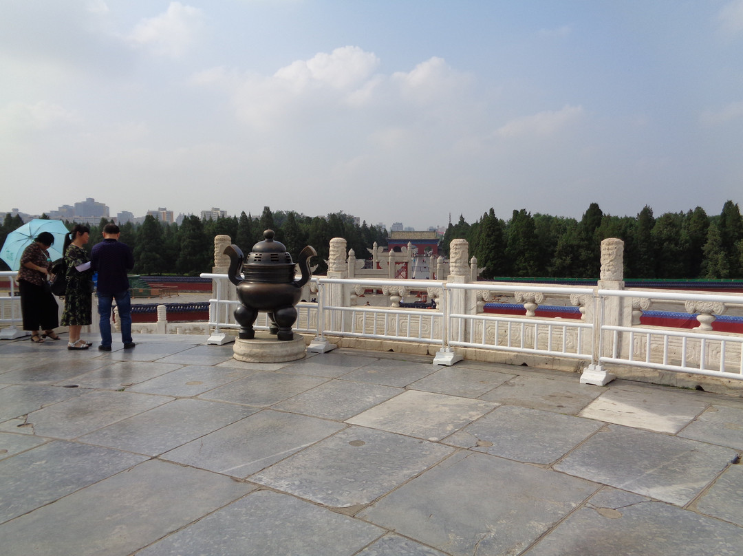 圜丘坛-北京市必去景点