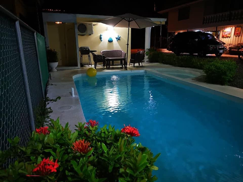 Hospedaje La Galerie主图