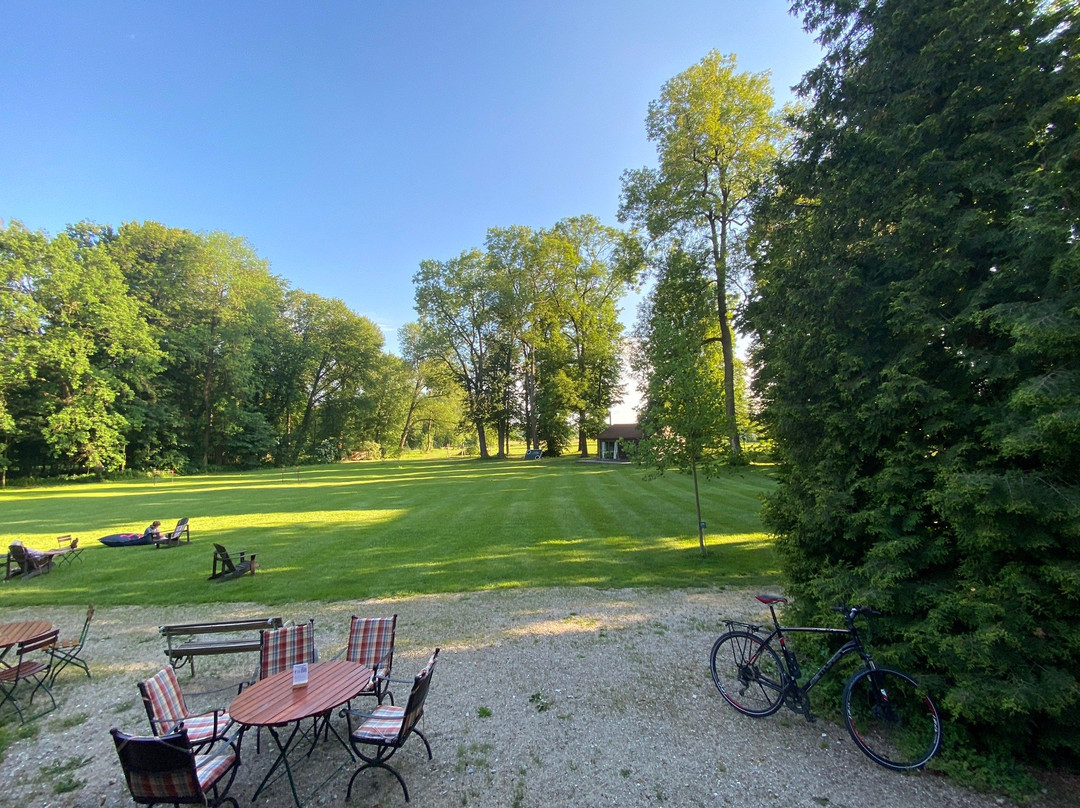 Hotel Schloss Burgellern主图