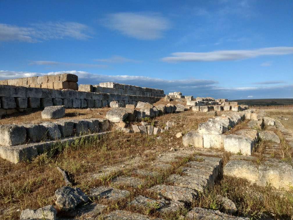 Ara della Regina-塔尔奎尼亚必去景点