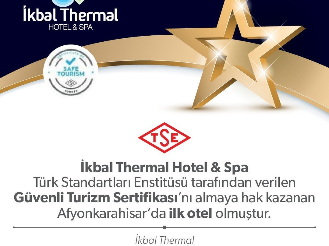 İkbal Thermal Hotel & Spa主图