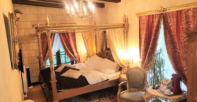 Rezidence Zamecek - Boutique hotel-官方