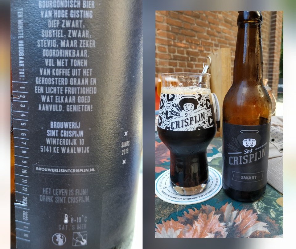 Brouwerij Sint Crispijn-Waalwijk必去景点