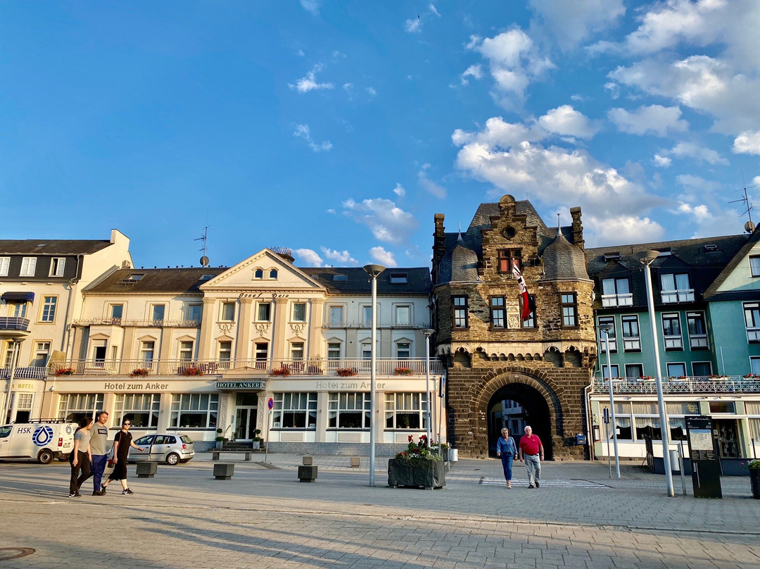 祖姆安可酒店主图