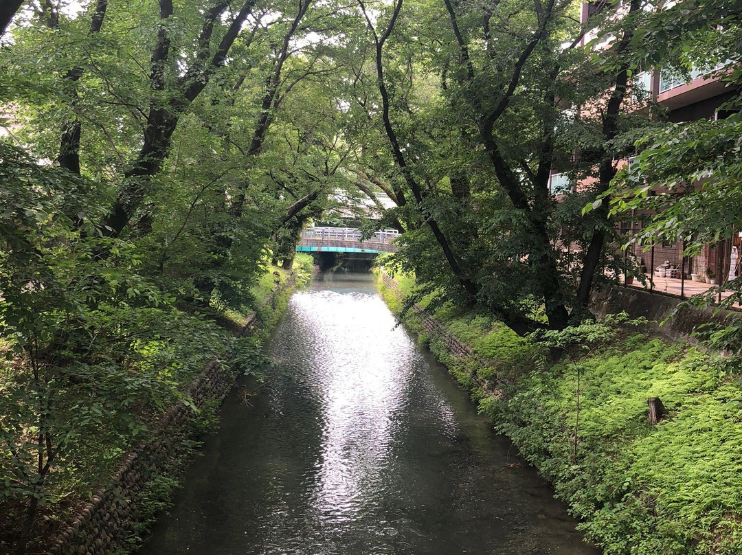 Mizukuraido Park-福生市必去景点