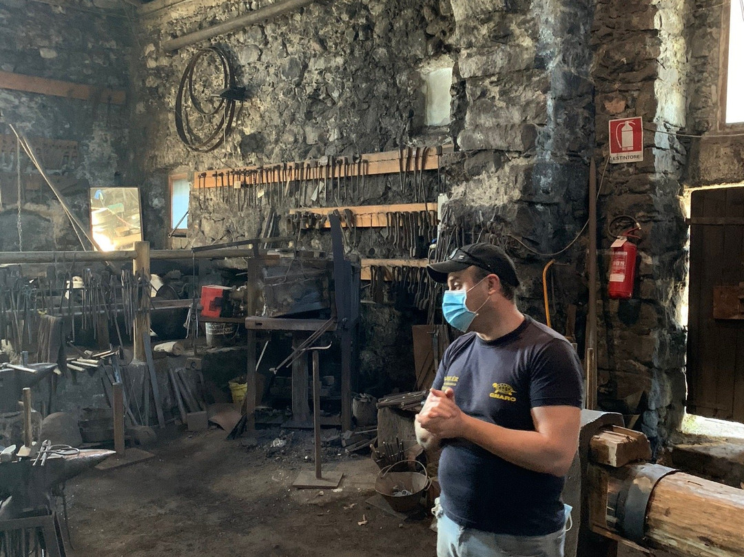 Museo Etnografico del Ferro delle Arti e Tradizioni Popolari景点图片