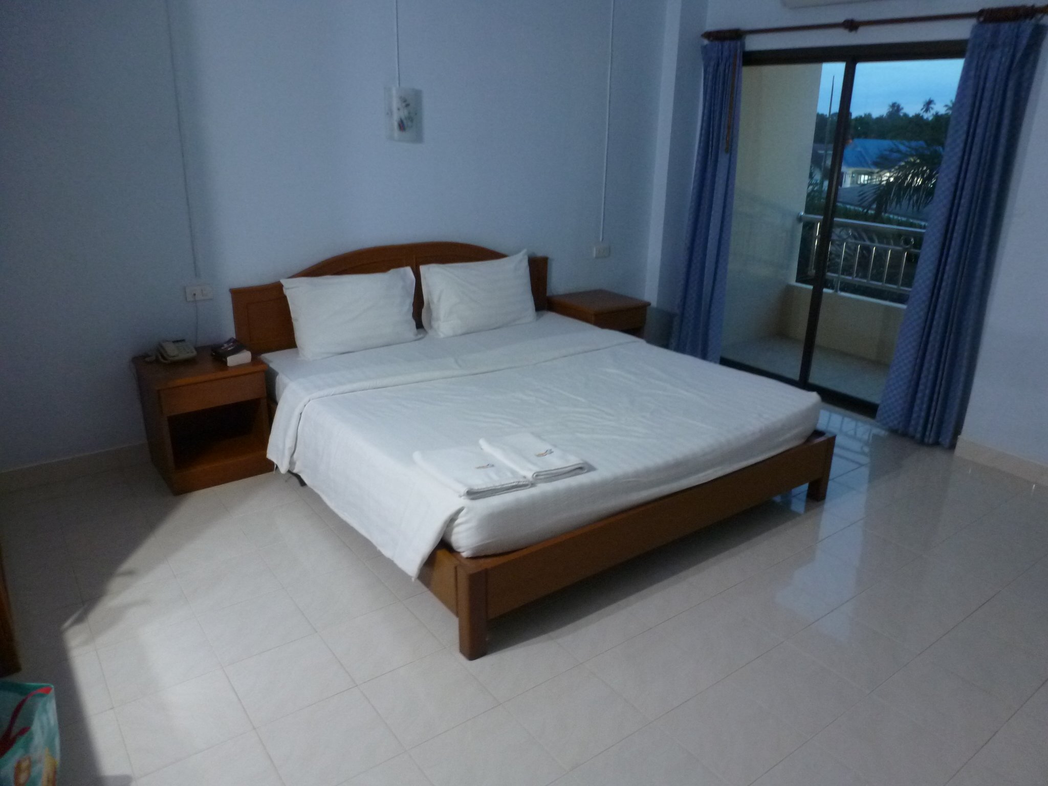Ritzy House Hotel-酒店景观