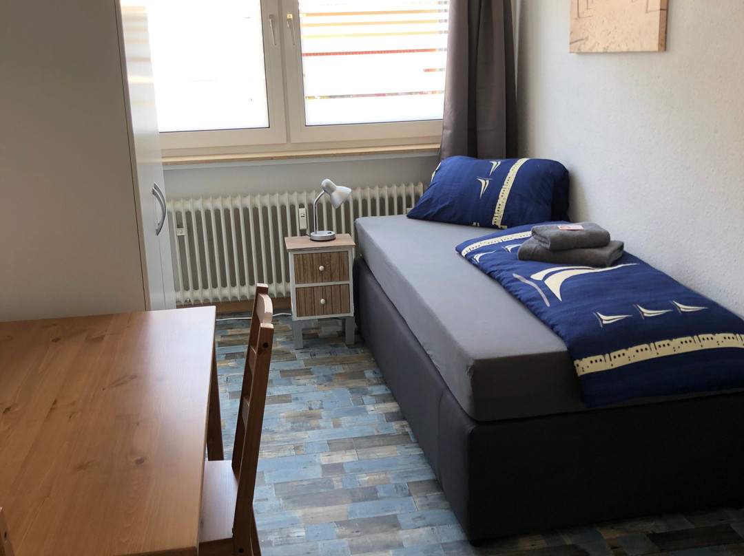 Pension am Entenfang主图