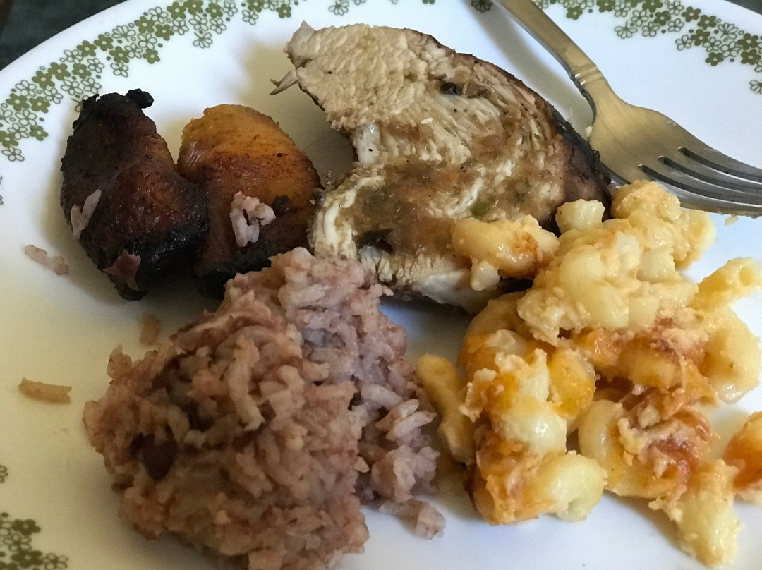 Back A Yard Caribbean Grill