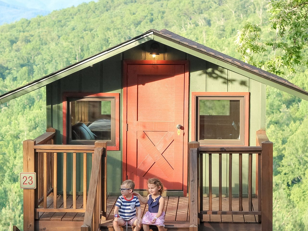 Yogi Bear's Jellystone Park Camp-Resort: Golden Valley, NC