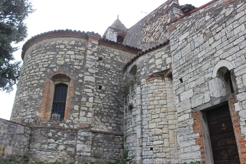 Monastero San Pietro in Lamosa景点图片