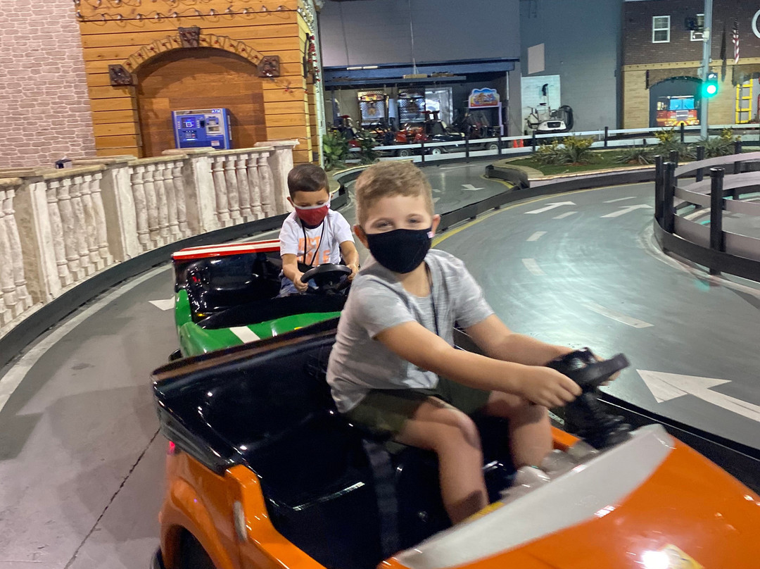 Tiny Towne-诺克罗斯必去景点