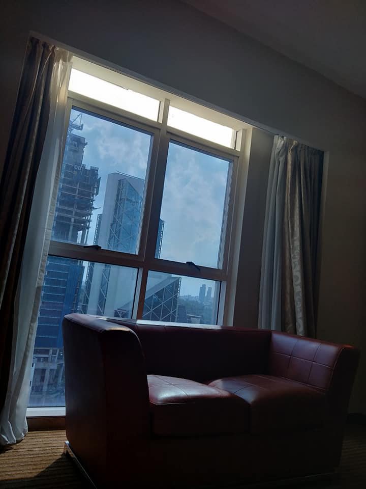 Maytower丝丽酒店及服务式住宅-官方