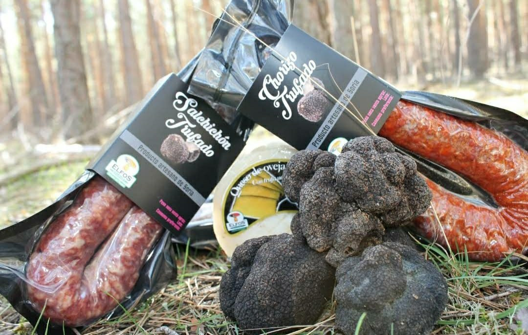 Elfos Gourmet-Cabrejas del Pinar必去景点