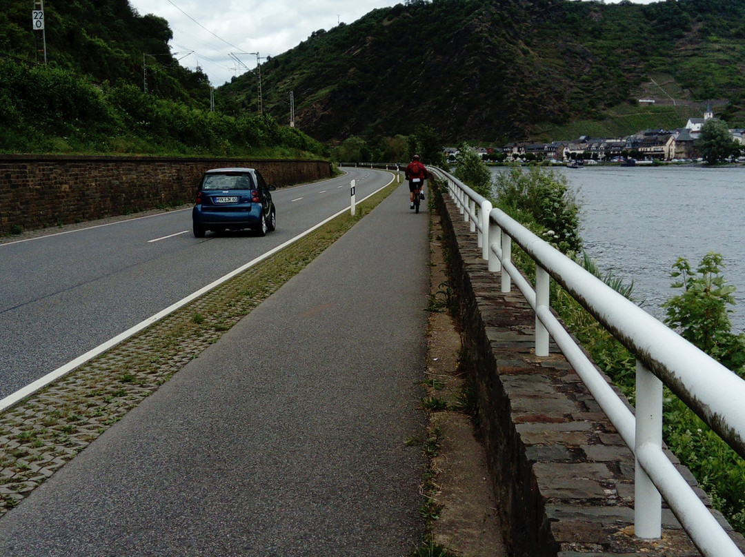 Mosel Radweg-科布伦茨必去景点