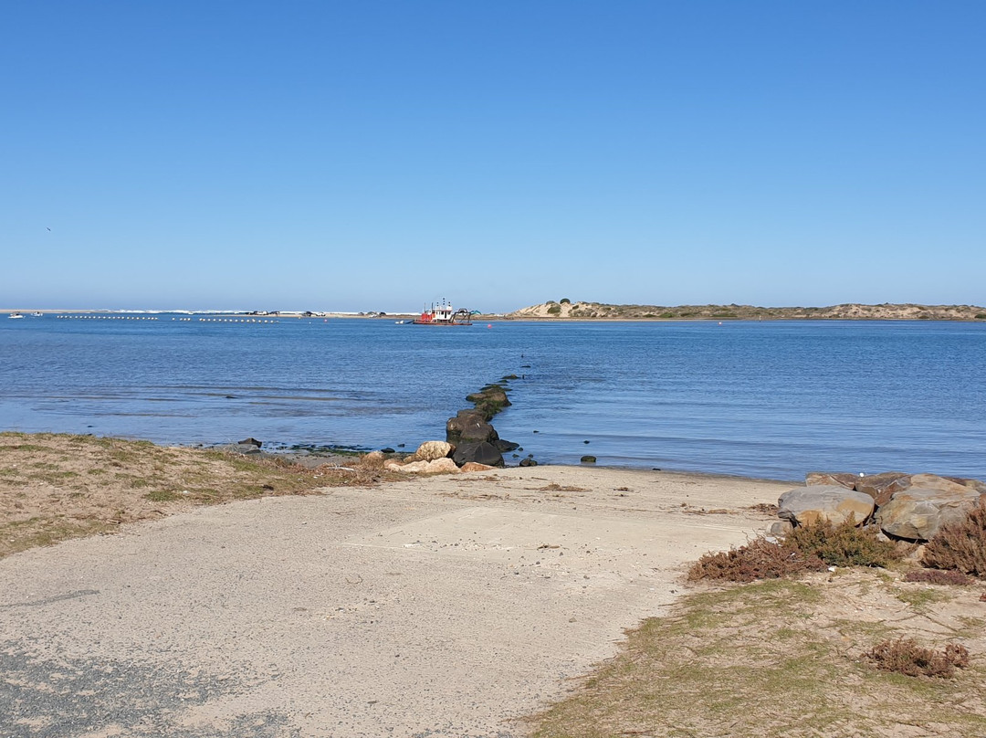 Murray Mouth Lookout-Hindmarsh Island必去景点