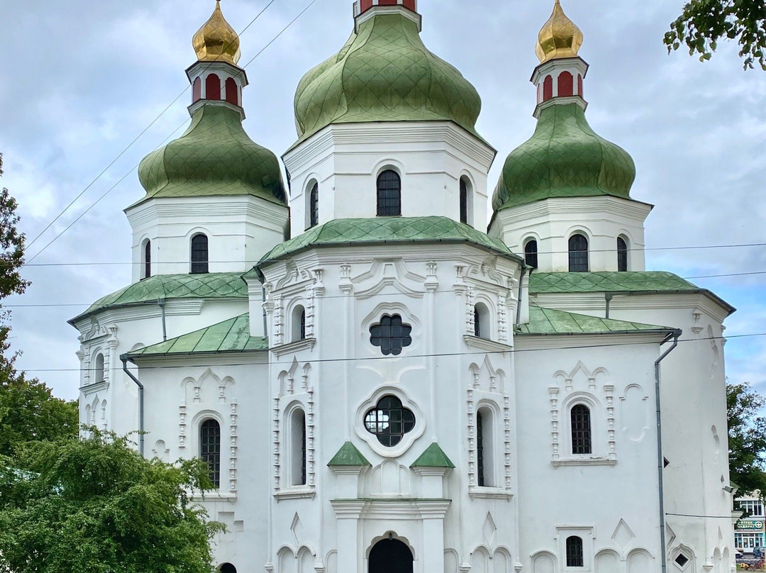 St. Nicolas Cathedral-Nizhyn必去景点