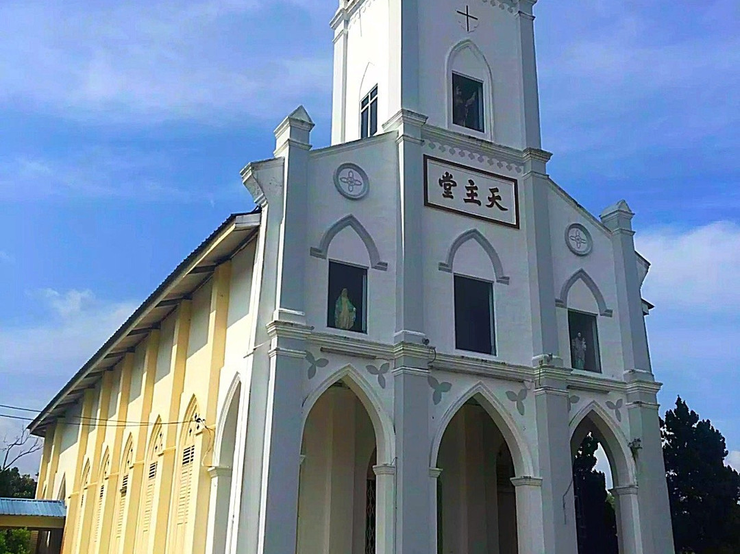 Titi Kuih Muih-Kuala Klawang必去景点