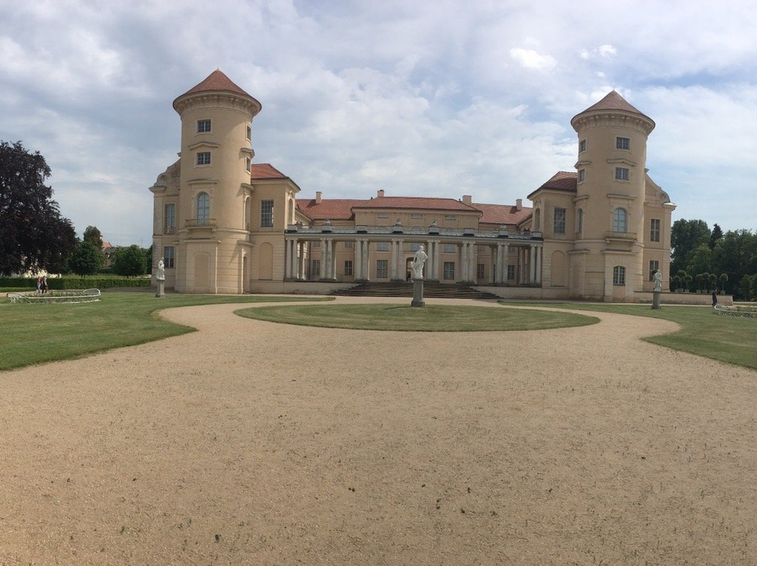 Schloss Rheinsberg-布兰登堡必去景点
