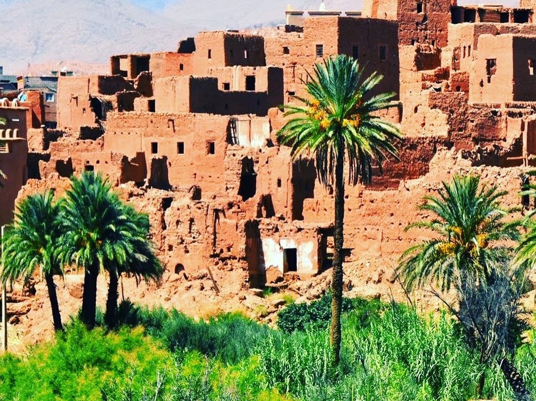 Hotel Resturant La Kasbah主图