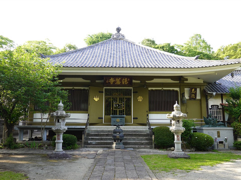 Seizenji Temple-行田市必去景点