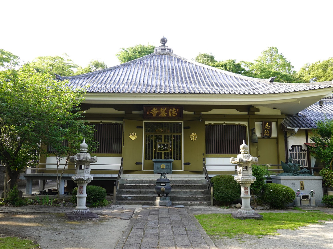 Seizenji Temple景点图片