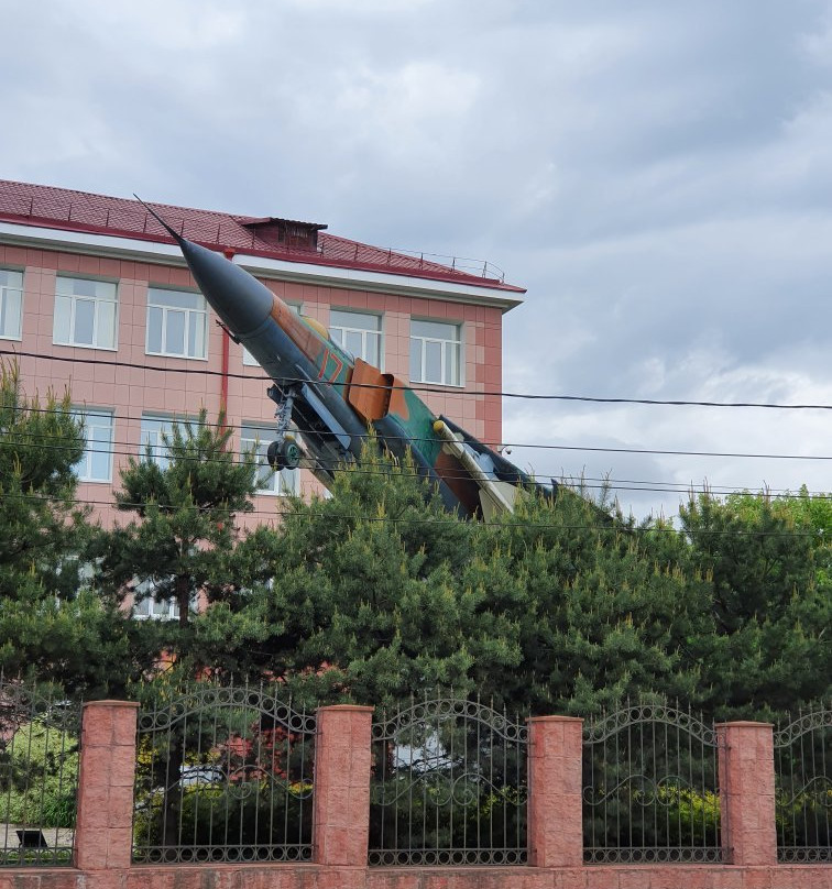 Monument MiG-23MLD景点图片