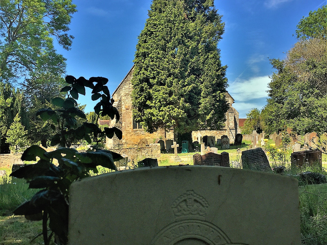 Commonwealth War Graves, Staplehurst景点图片