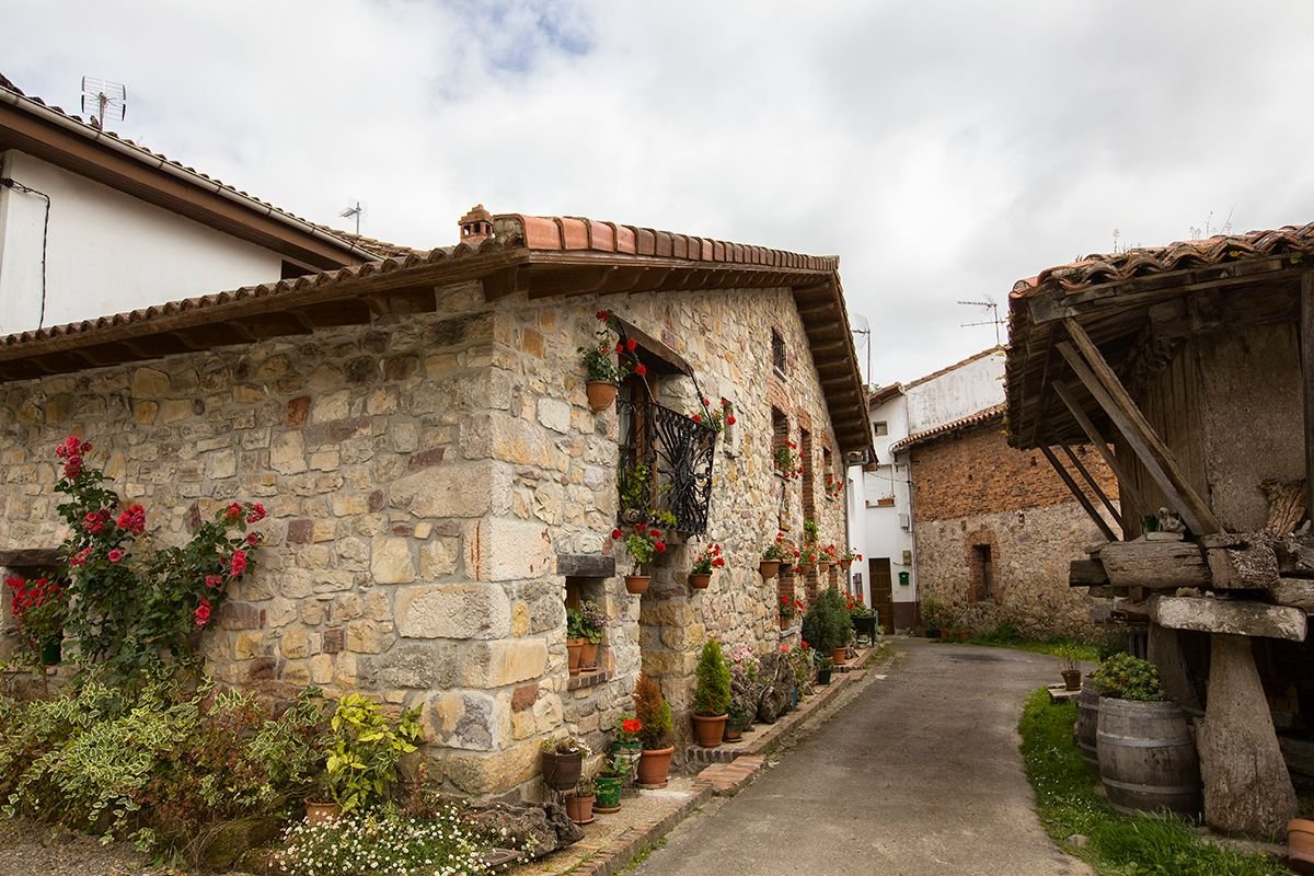 Casa Rural Nivia-官方