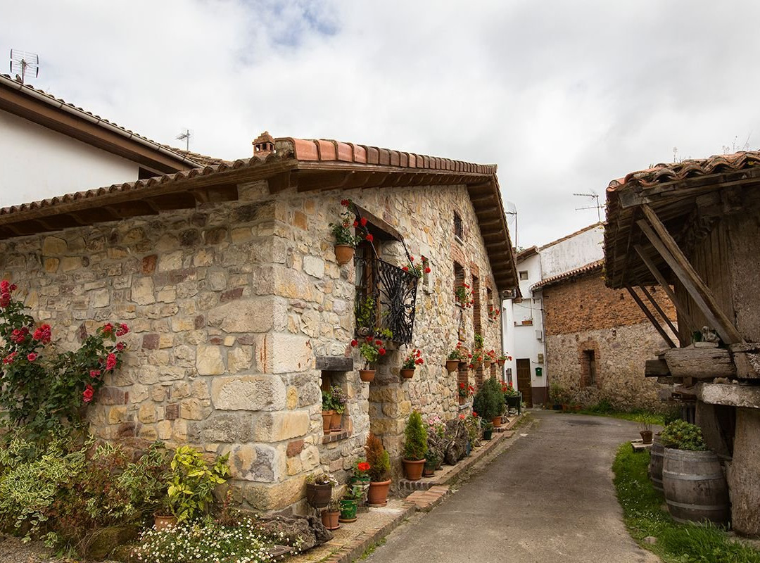 Casa Rural Nivia主图