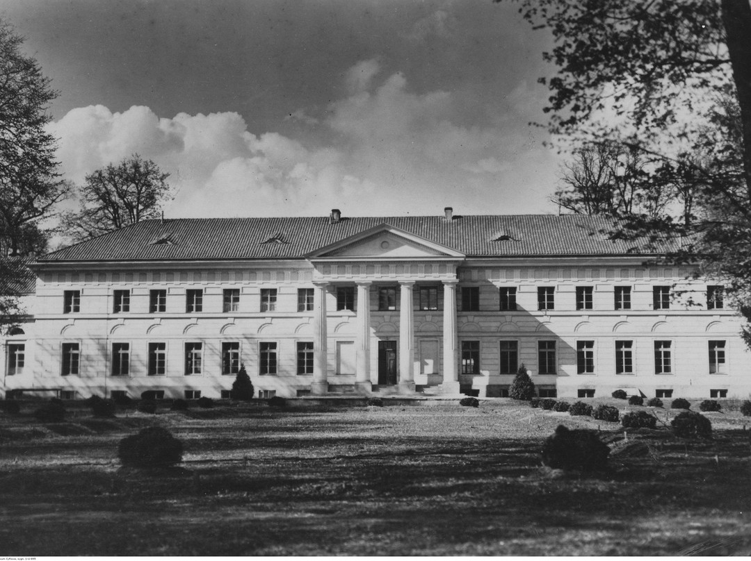Pałac Mniszchow景点图片